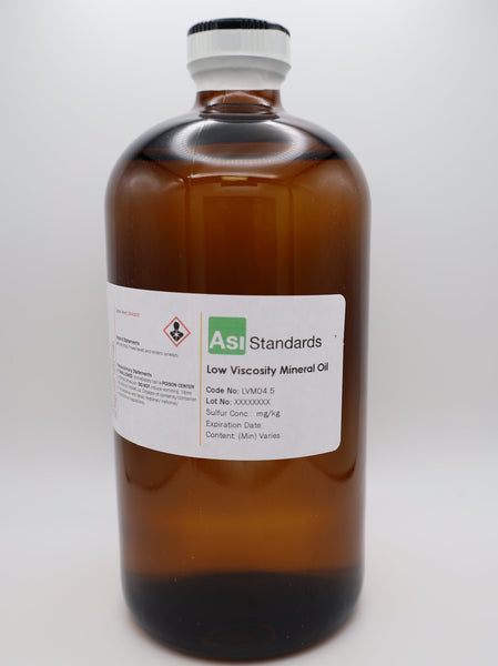 Aceite mineral de baja viscosidad 4,5 cSt