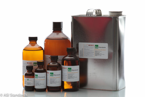 Nitrogen in Residual Oil Check Standard - High